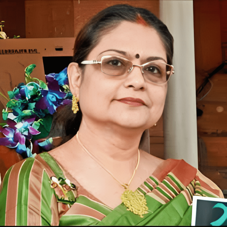 Dr. Kakoli Ghosh Dastidar