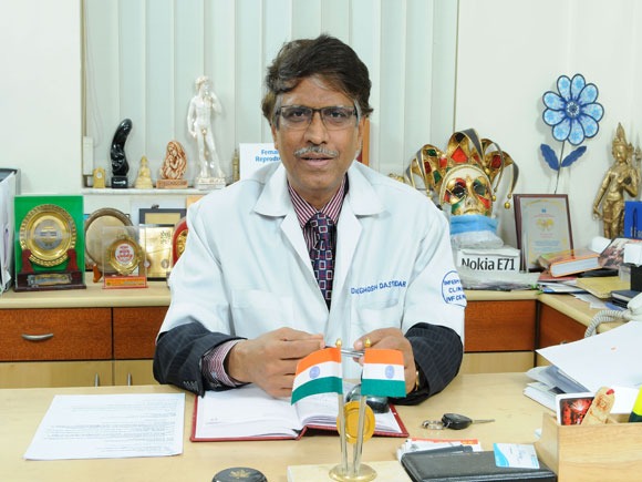 Dr. Sudarshan Ghosh Dastidar